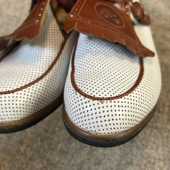 Vintage Walter Genuine Golf Leather Loafer - Picture 4 of 12